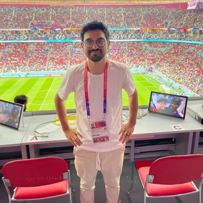 Creador de contenidos 🇵🇾 “ Los sueños mueren cuando muere el soñador” @pelota_tata / Periodista - Productor /Contacto : edgarcantero89@gmail.com