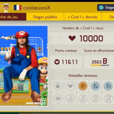 SW-1221-4203-1165(switch) best clip here; my levels clip : @cooleuvreLVLs BXB-M4L-4LF 45k lvls played (35k cleared; 800k tries/lives, 10k WR, 6k FC, top 120🥈
