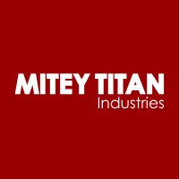 Mitey Titan Ind(@MiteyTitan) 's Twitter Profile Photo