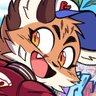 YeahBeezii's profile picture. Read Roaring Spirits! 🐱🔥 Lead Character Concepts for Dungeons of Aether + Storyboard Artist for Rivals of Aether 2! 🟠 | https://t.co/CPBfuiyjCs