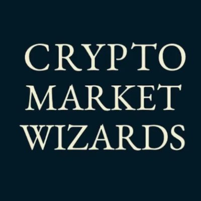Podcast series exploring the minds of Crypto Market Wizards.