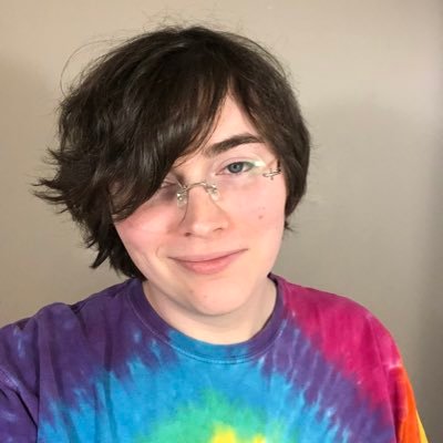 trans bisexual disaster. I used to cook food for a living