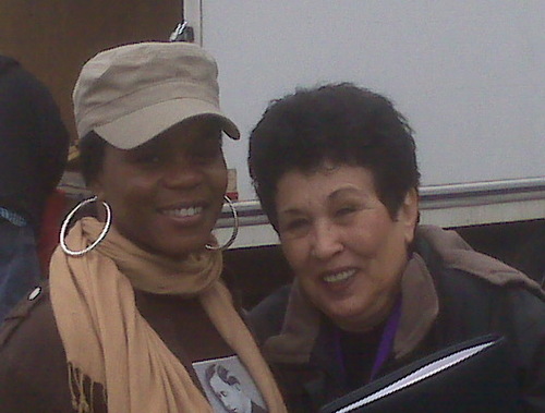 #23 Muhammad's Hoop house Director. We Must grow our own..for the sake of our children, and for survival period.
