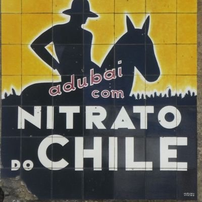 Nitrato do Chile