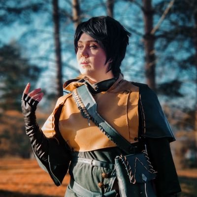 finnish cosplayer & digital artist ✨️ lvl 30 | current wip: melinoe | fandoms: tolkien, hades, ffxvi, captive prince, hotd, elden ring & the witcher 🖤