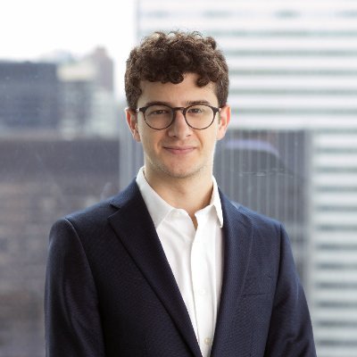 Credit markets reporter @business via @WSJ @Morningbrew @Forbes @tuftsdaily