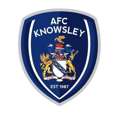 Knowsley based football team offering equal game time for all and player development.