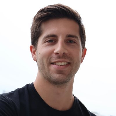 amadio86215's profile picture. Software Engineer. Maxin life in Europe.