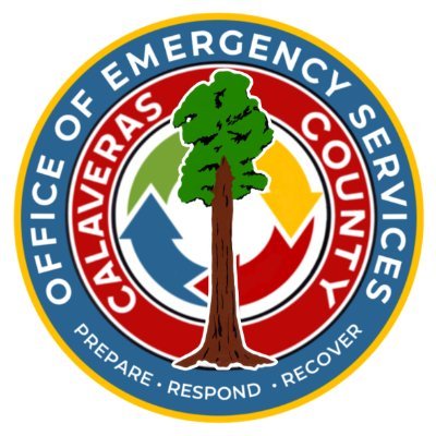 CalaverasOES's profile picture. Facebook: https://t.co/gbsIPqujIC Linkedin: https://t.co/4cCEaP7jPU