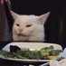 Cat at Dinner Table on PLS (@SmudgePRC20) Twitter profile photo