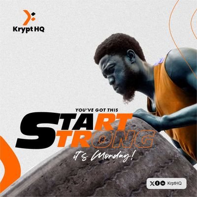 Monday Money Show Host ||Head of Social Media @BybitAfrica || Marketing Executive @BybitAfrica ||Social Media Growth Strategist @Weex_Africa ||Building @KryptHQ