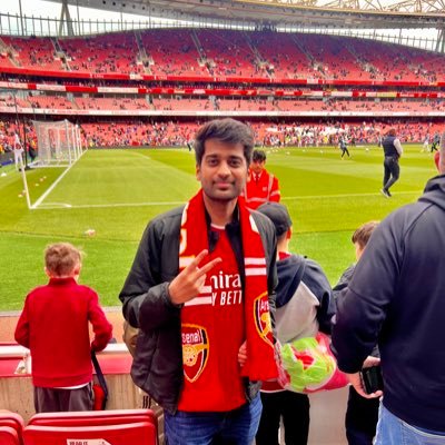 Gunnersarkozy's profile picture. Keep calm and watch the beautiful game.