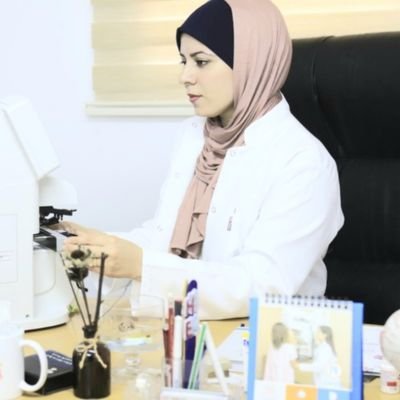 Doctor of Optometry from Gaza 🇵🇸
Mom of 2
I love my family & I Will never stop fighting
for their happiness
https://t.co/yEHjxfPeEX