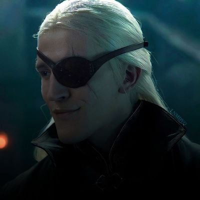 kingslayerthink's profile picture. — thinker about prince aemond targaryen from house of the dragon. ♡