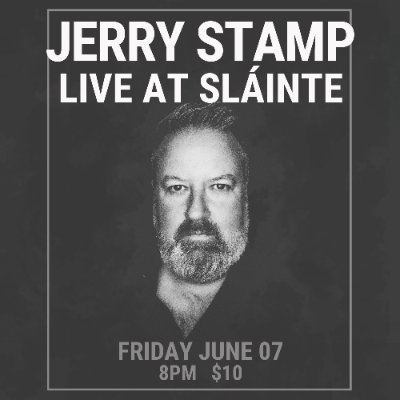 Jerry Stamp Profile