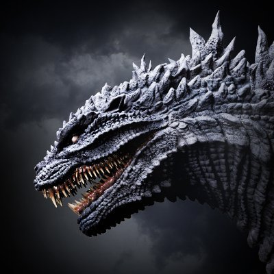 Just a Long Time Godzilla fan, and former Satanist
