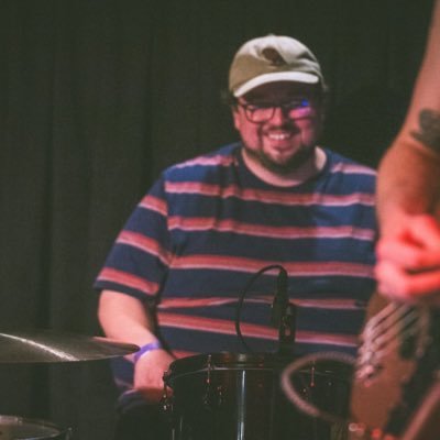 Eric. I play drums. I do other things too. @curtailmusic @biitchseat @tgilmusic Stream “Meg Ryan” by Biitchseat https://t.co/h8ESsPuGB9