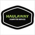Haulaway Dumpster Service (@haulawaydump) Twitter profile photo Haulaway Dumpster Service (@haulawaydump) Twitter profile photo