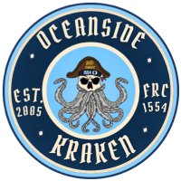 Oceanside Kraken (@frcteam1554) 's Twitter Profile Photo Oceanside Kraken (@frcteam1554) 's Twitter Profile Photo
