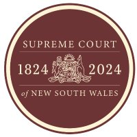 NSW Supreme Court(@NSWSupCt) 's Twitter Profile Photo