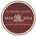 NSW Supreme Court (@NSWSupCt) Twitter profile photo