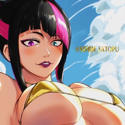 Juri_Janai's profile picture. 22yr old hentai artist 

I want to make mutuals and pals to draw stuff with :)

Pfp by 
@SDBH_SATOPU