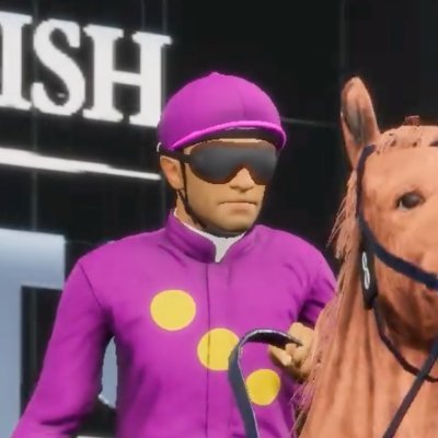 LT stable in @photofinishgame founded by Dr. Noonien Soong, the leading cyberneticist of the 24th century. Stable boy @data_t3