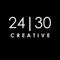 24I30 Creative(@2430Creative) 's Twitter Profile Photo