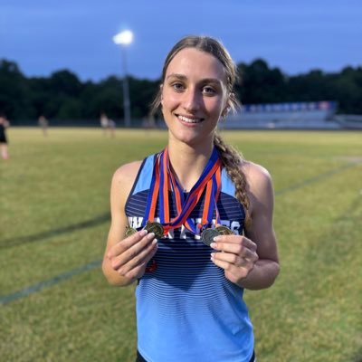 Union Pines HS | C/O 2025 | T&F | PR 55m 7.00 | 60m 7.65 | 200m 24.54 | 300m 39.42 | 100m 11.67 | 200m 23.92 | 400m 57.03 | TJ 38'8