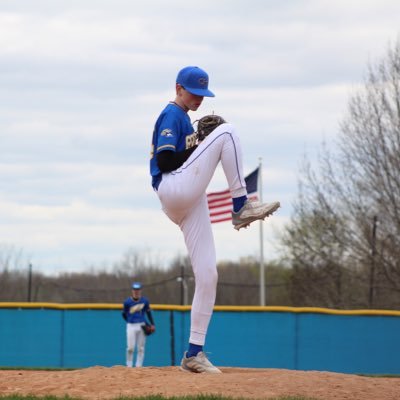 Germantown High School | 2026 | LHP | 6’4” 190lbs | 3.3 GPA | bradydospel2026@gmail.com | (262) 565 - 8184 | @HCC_Cougars