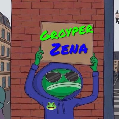Groyper Zena