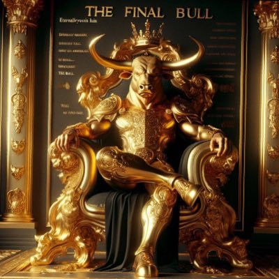 The Final Bull