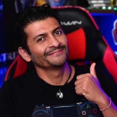 Temet Nosce | Locutor- Productor | Gamer | Conociéndome a mi mismo
Proyectos y contrataciones: neogenezizradio@gmail.com | YouTuber en: Cybershow👇
