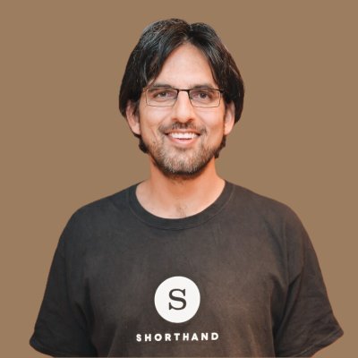 First Rogue of the Realm @Shorthand—magic for brand publishers.