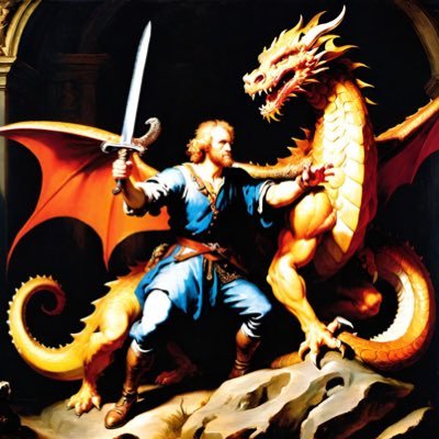 SiegFafSlay's profile picture. Lutheran hero of legend.