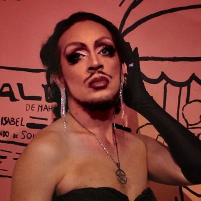 Dregui migrante. In-PREP
Drag Culture.
Militante.
Vila Mariana - SP.
Elu/delu, Ela/Dela