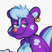 Remmy Bo Bemmy! 🦨 (@skunkscribble) 's Twitter Profile