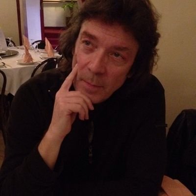 Steve Hackett's