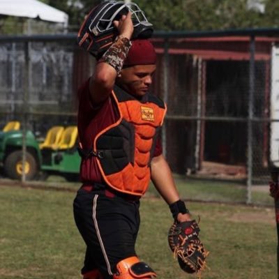 •Yobran Rodriguez / Uncommitted Catcher / R/R / HS Class 2023