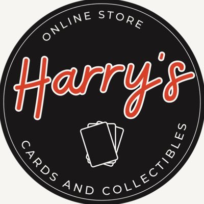 Harrys Cards and Collectibles Profile