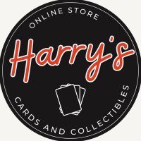 Harrys Cards and Collectibles (@harryscards_) 's Twitter Profile