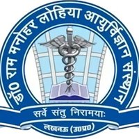 Dr. RMLIMS, Lucknow (@drmlims6580) 's Twitter Profile