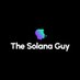 The Solana Guy (@theSOLANAguy) Twitter profile photo