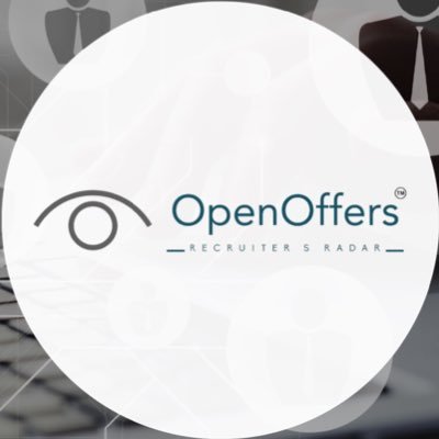 OpenOffersCo's profile picture. Revolutionising recruitment by addressing candidate ghosting!