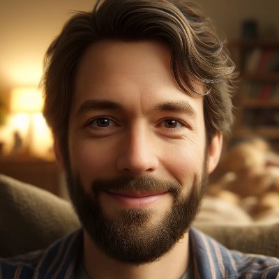 Just a Dad, who loves reading stories to his kids and is now wanting to share the joy of a good bedtime story.
