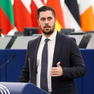 FRAGKOS EMMANOUIL FRAGKOULIS MEP🇬🇷