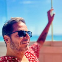 Alberto Cañizares (@albertospyro) 's Twitter Profile