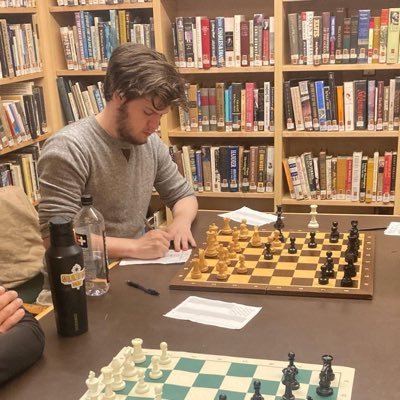 chessnut007's profile picture. Chess player 2200 https://t.co/fTFV9vwvEv rapid & blitz rating
