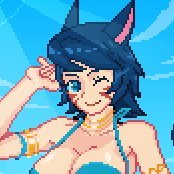 Hi, I am Lin
2D artist
I draw stuff
Please come and enjoy! Thank you much
