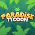 Paradise Tycoon 🌴 (@ParadiseTycoon) Twitter profile photo